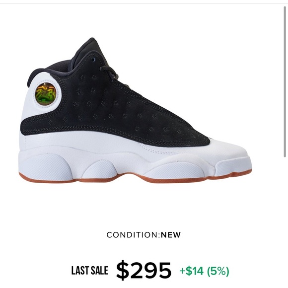 Jordan 13 Retro Size 8.5
